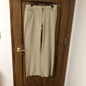 Alfani Khaki Dress Pants